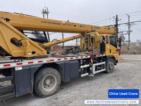 Buy XCMG xct8 Used Crane / 5 Buy XCMG xct8 Used Crane / 5